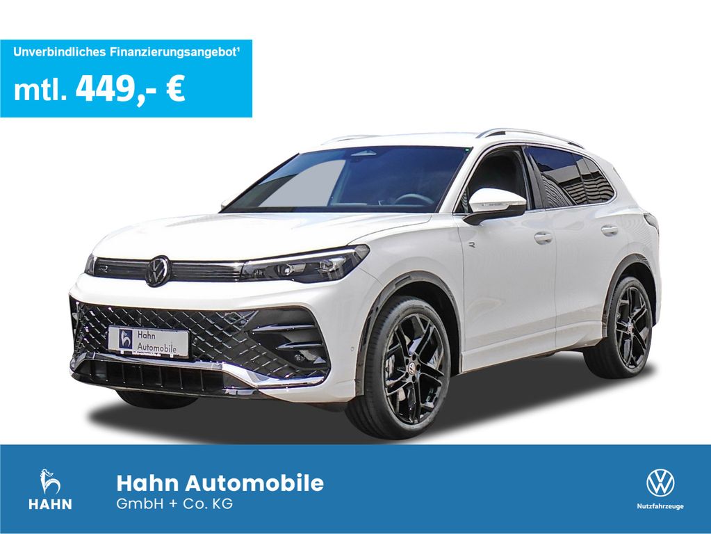 Volkswagen Tiguan 2025