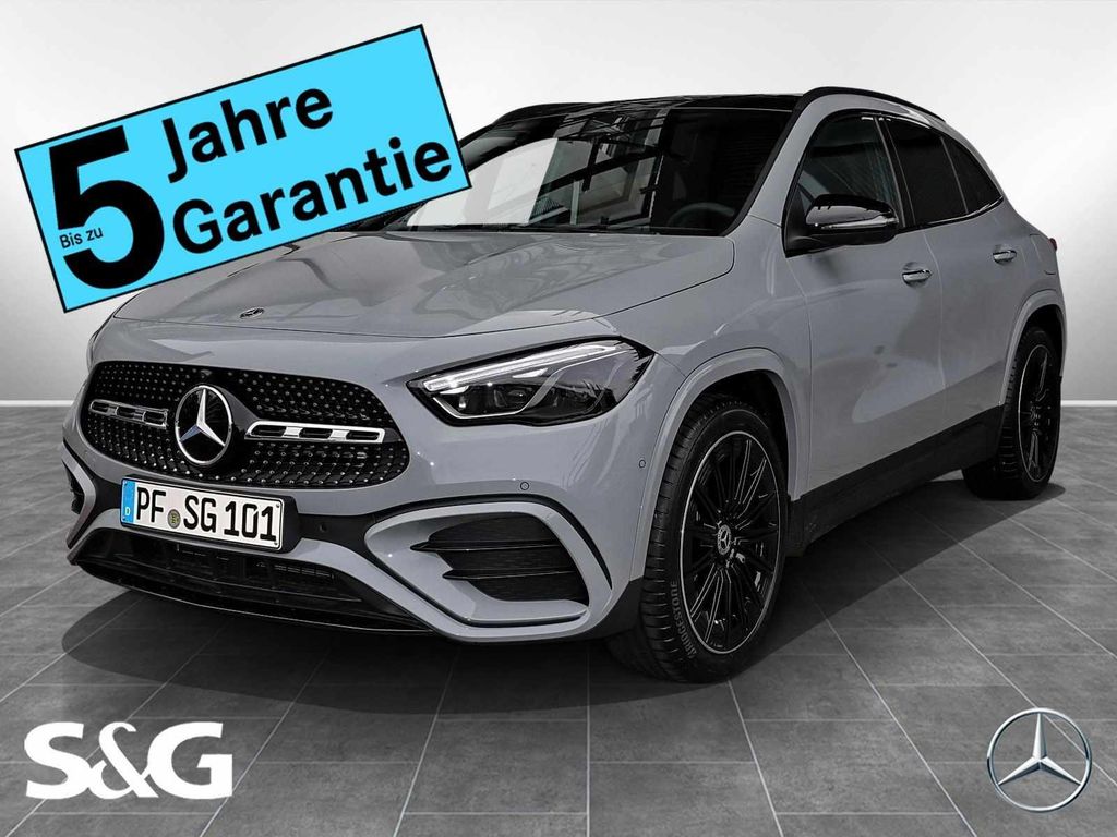 Mercedes-Benz GLA 200 2025