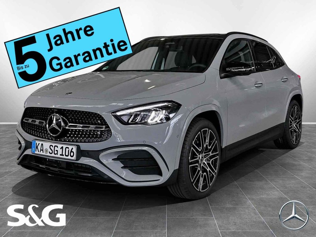 Mercedes-Benz GLA 200 2025