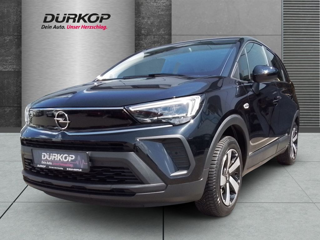 Opel Crossland (X) 2024