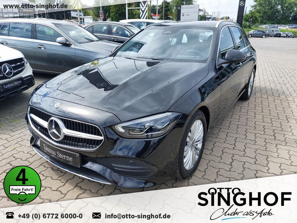 Mercedes-Benz C 200 2024
