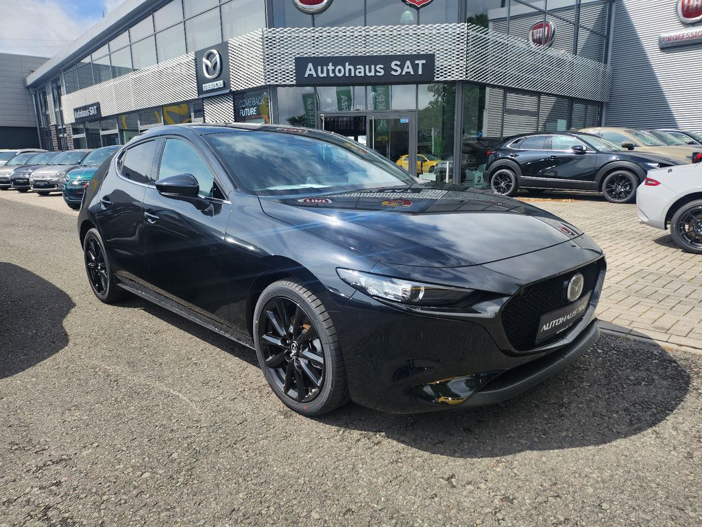 Mazda 3 2025