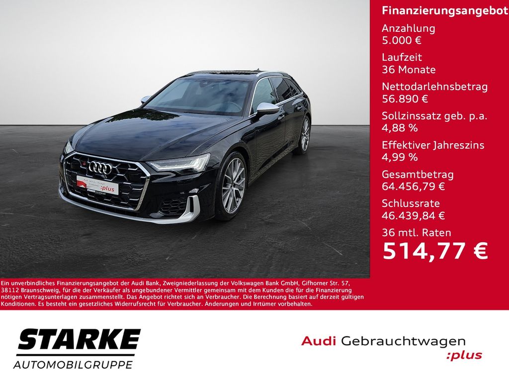 Audi S6 2024