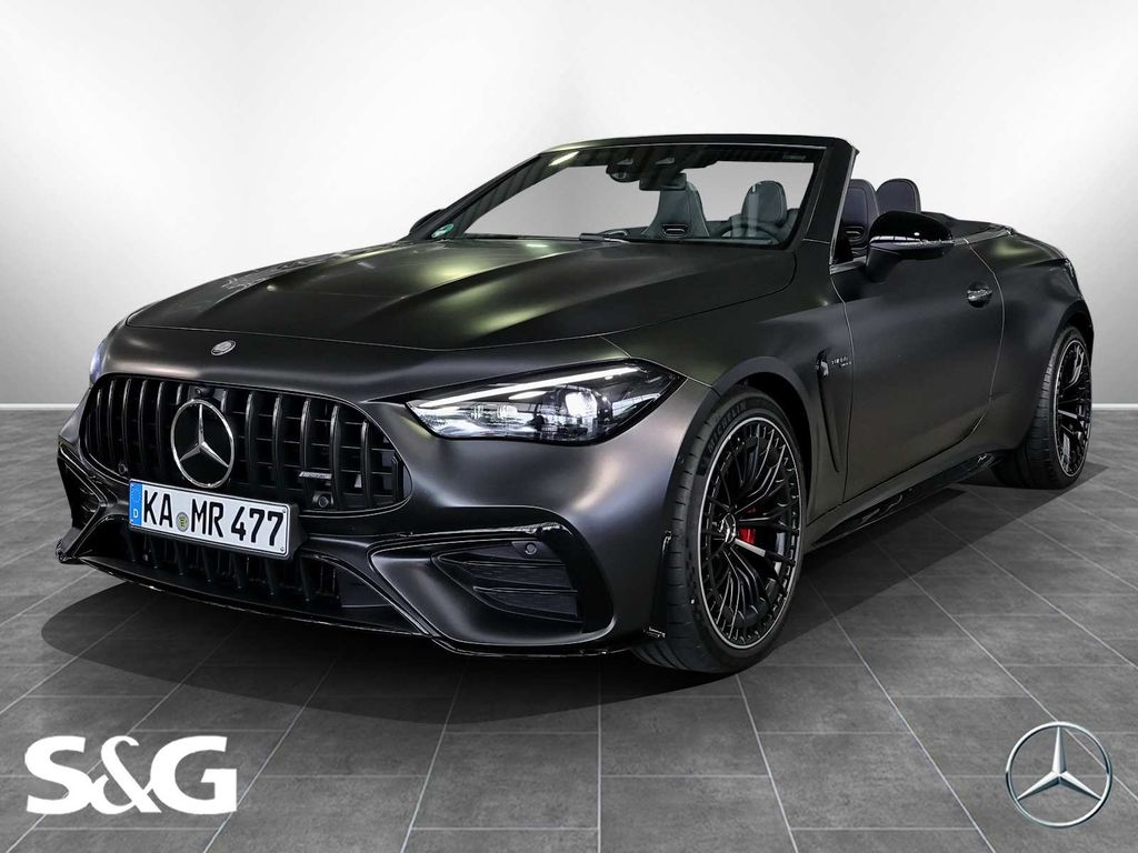 Mercedes-Benz CLE 53 AMG 2025