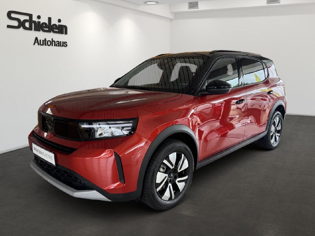 Opel Frontera 2025