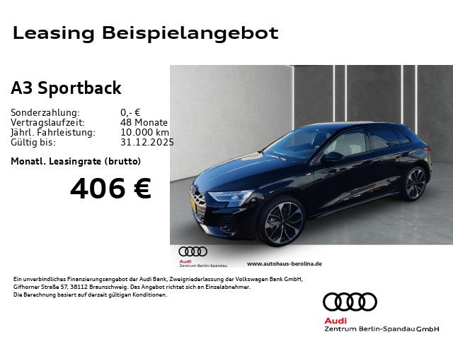 Audi A3 2025