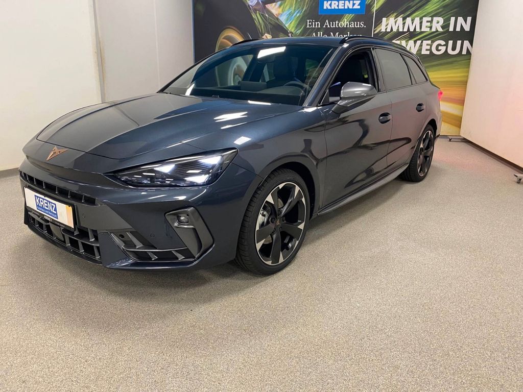 Cupra Leon 2025
