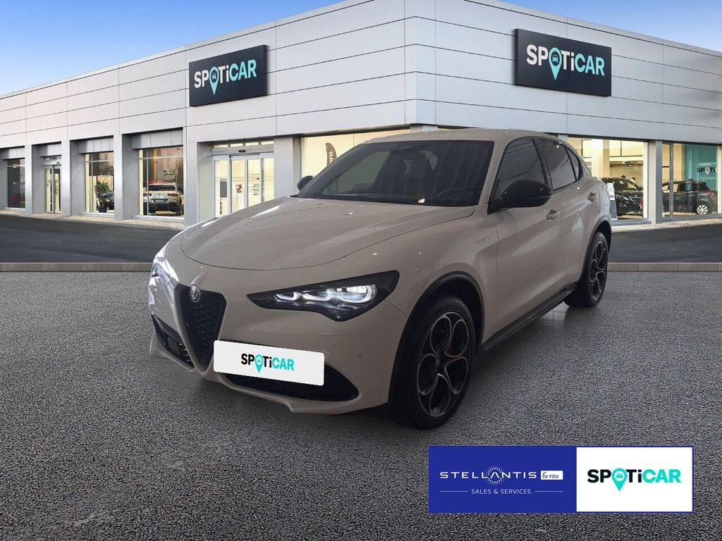 Alfa Romeo Stelvio 2024