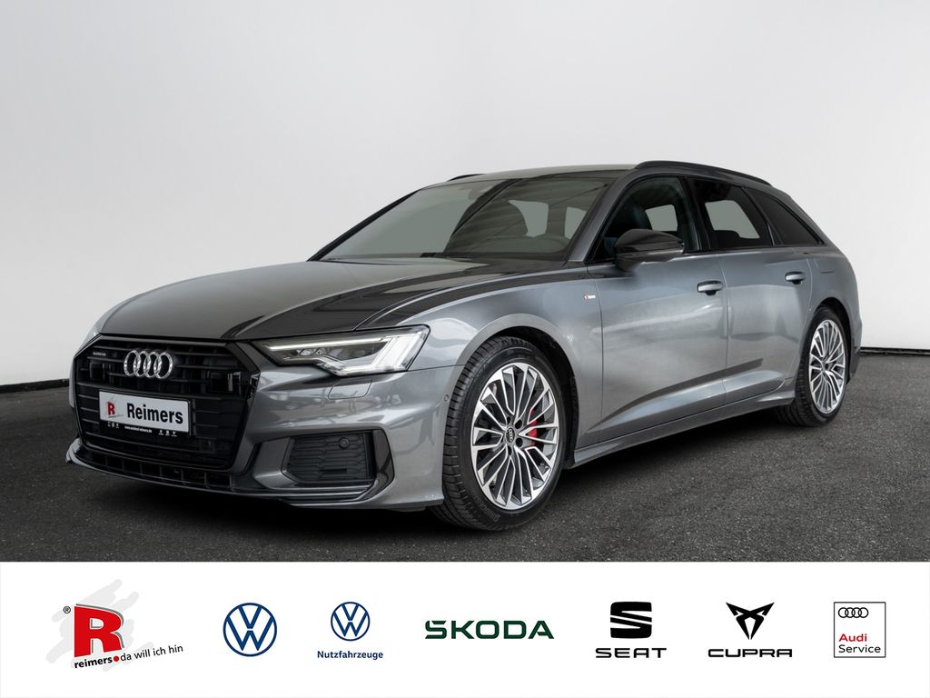 Audi A6 2022