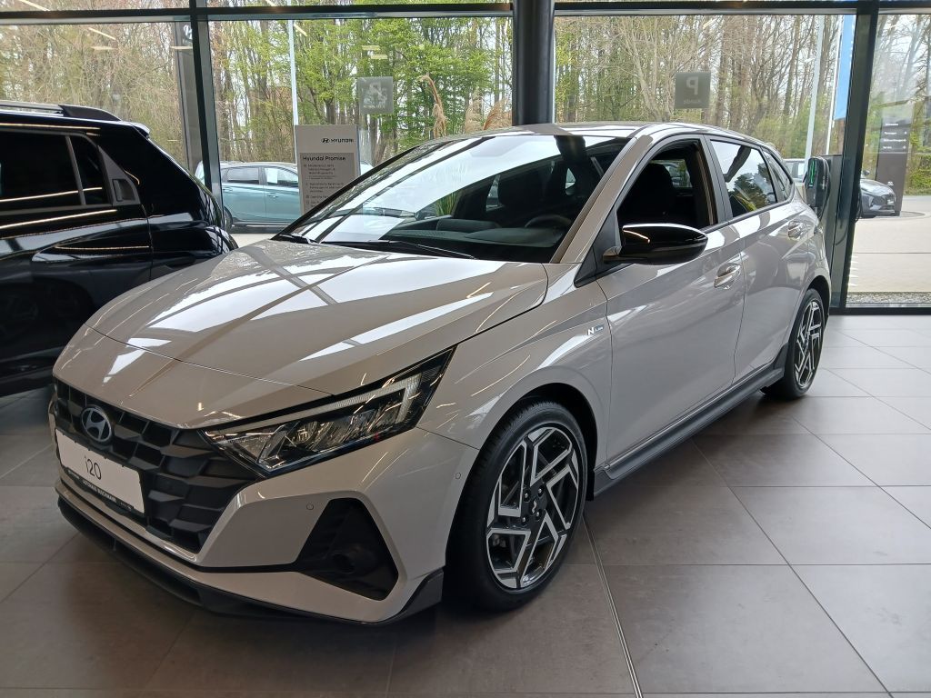 Hyundai i20 2025