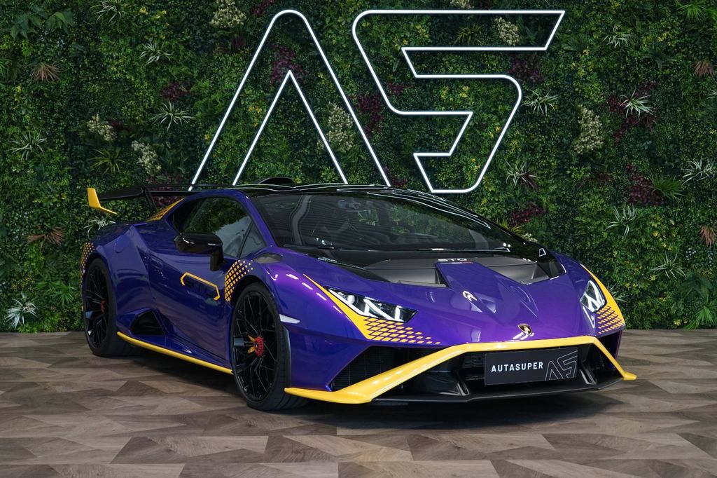 Lamborghini Huracán 2022