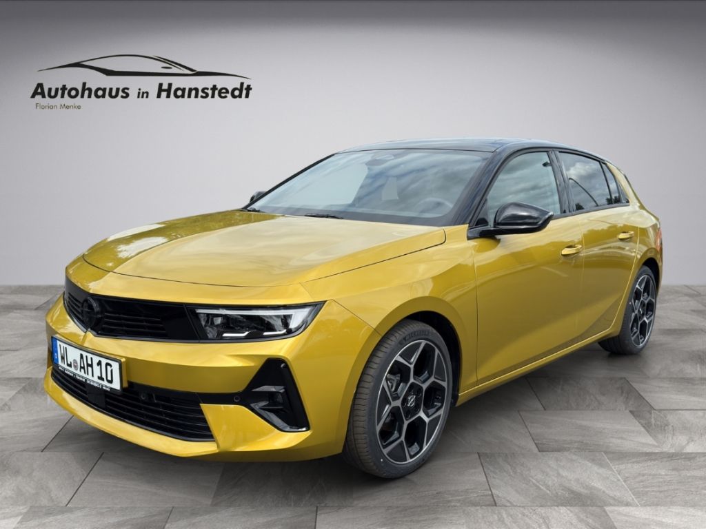 Opel Astra 2025