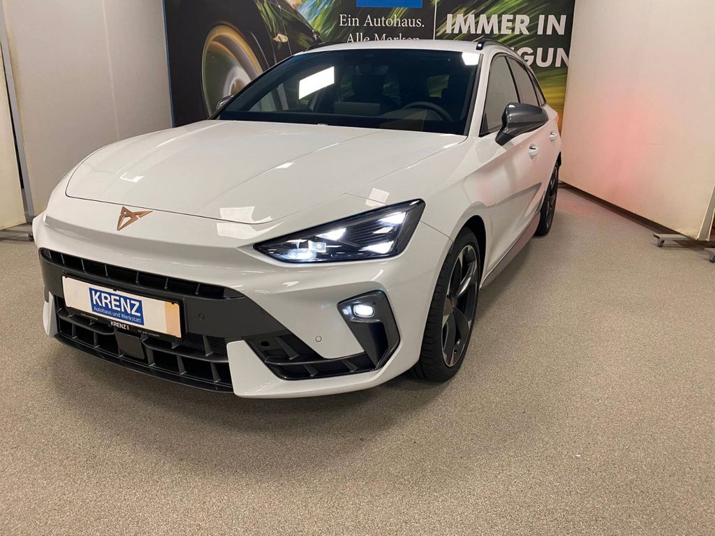 Cupra Leon 2025