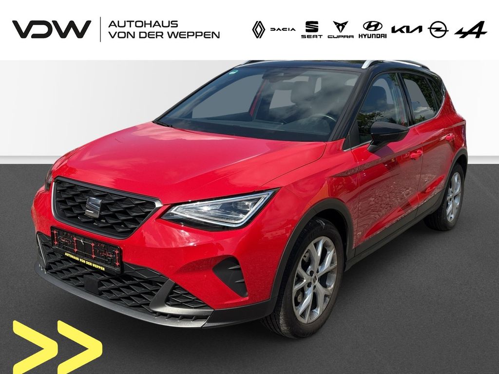 Seat Arona 2024