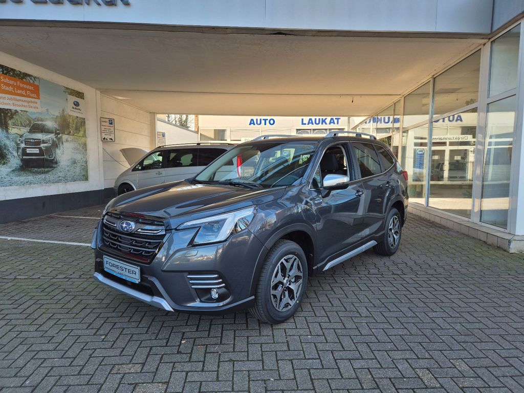 Subaru Forester 2025
