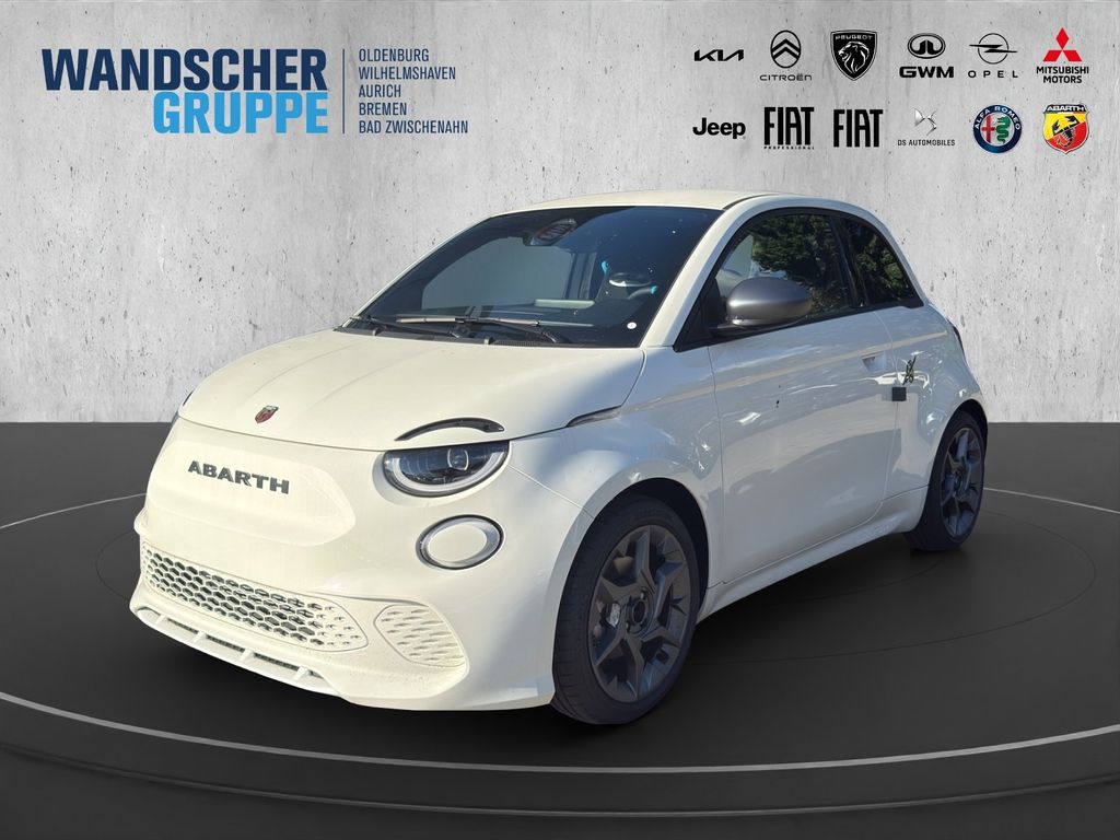 Abarth 500