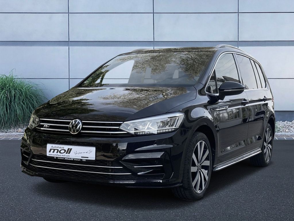 Volkswagen Touran 2023