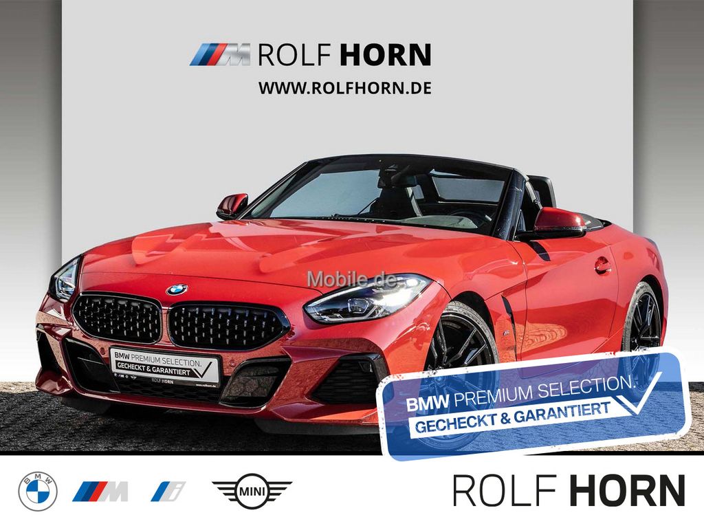 BMW Z4 2022
