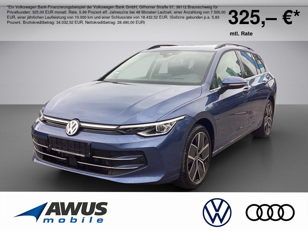 Volkswagen Golf 2024