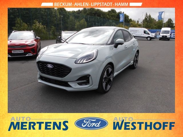 Ford Puma 2025