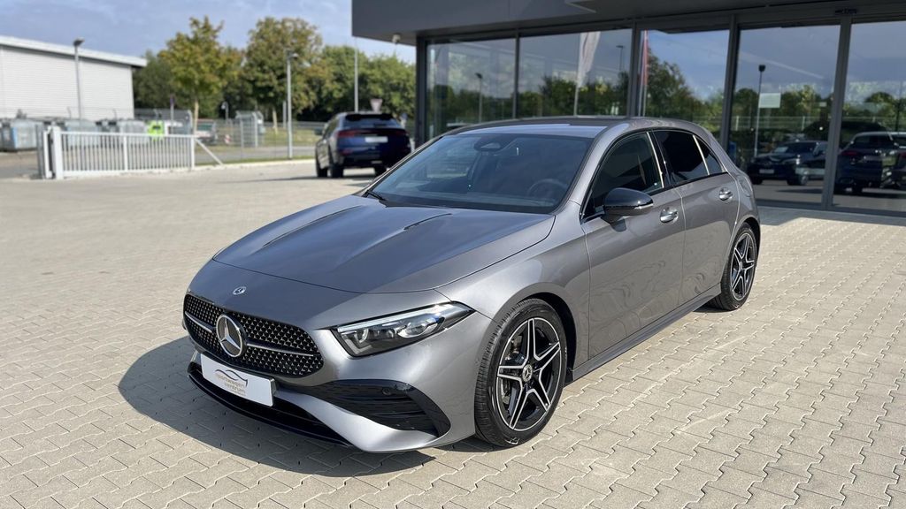 Mercedes-Benz A 200 2024