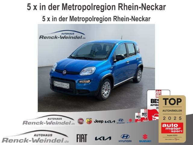 Fiat Panda 2025