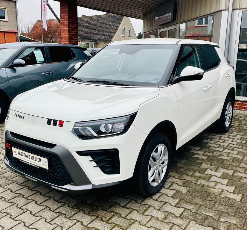 KGM Tivoli 2025