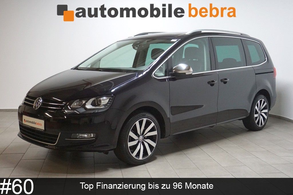 Volkswagen Sharan 2022