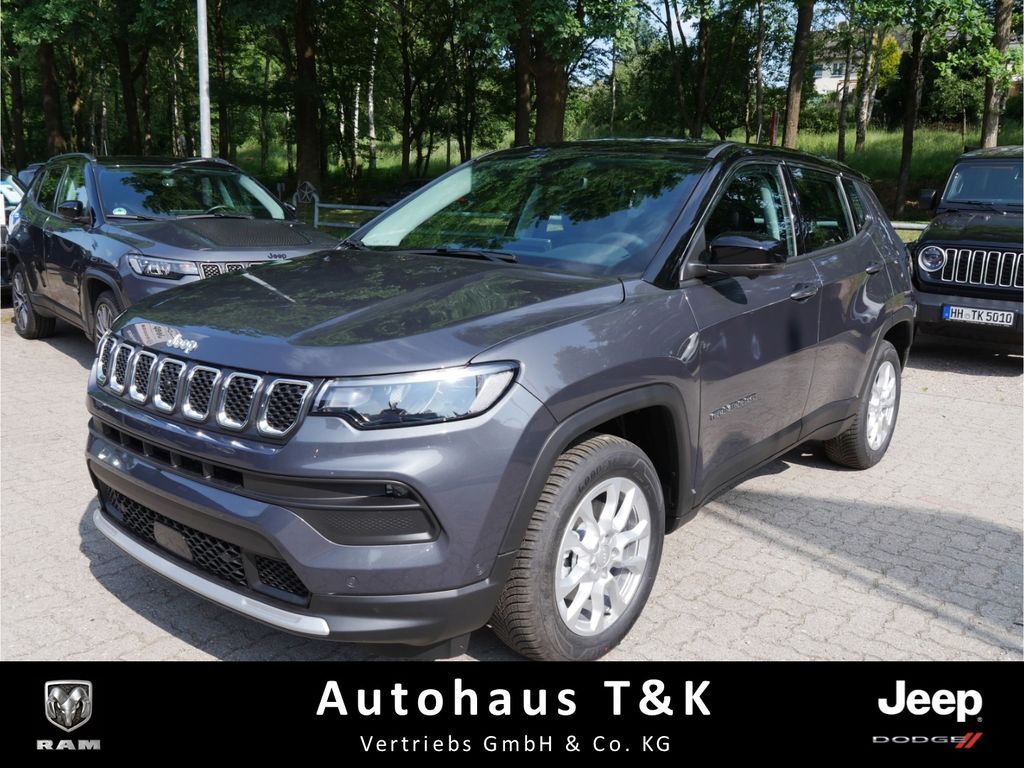 Jeep Compass 2025