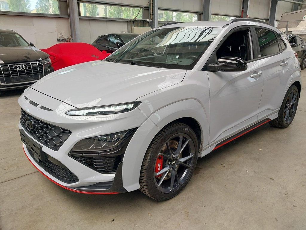 Hyundai KONA 2021