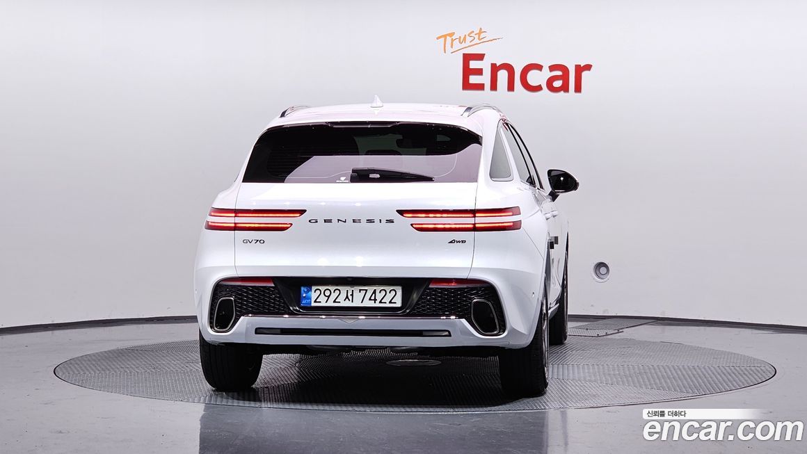 Genesis GV70 2023