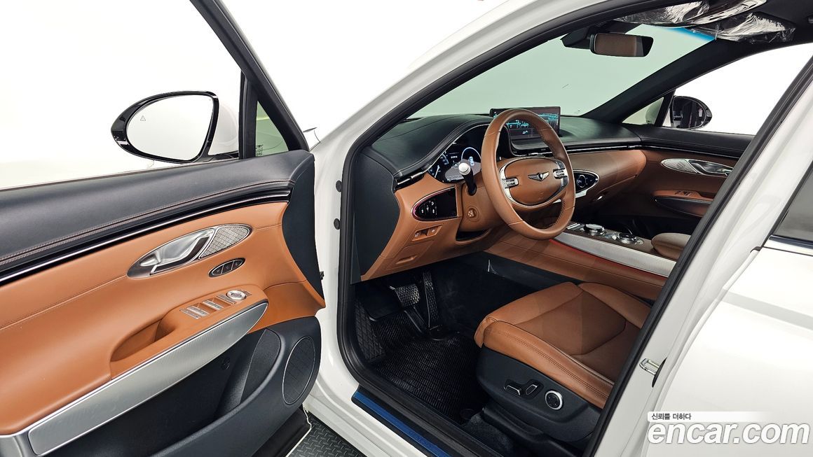 Genesis GV70 2023