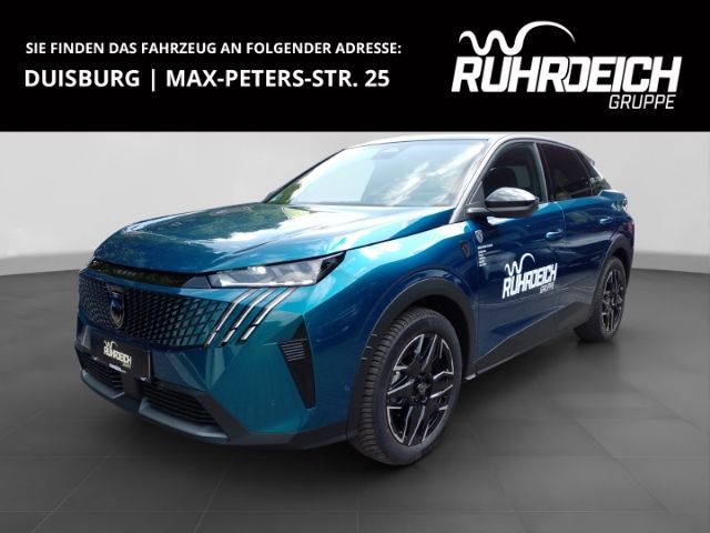 Peugeot 3008 2025