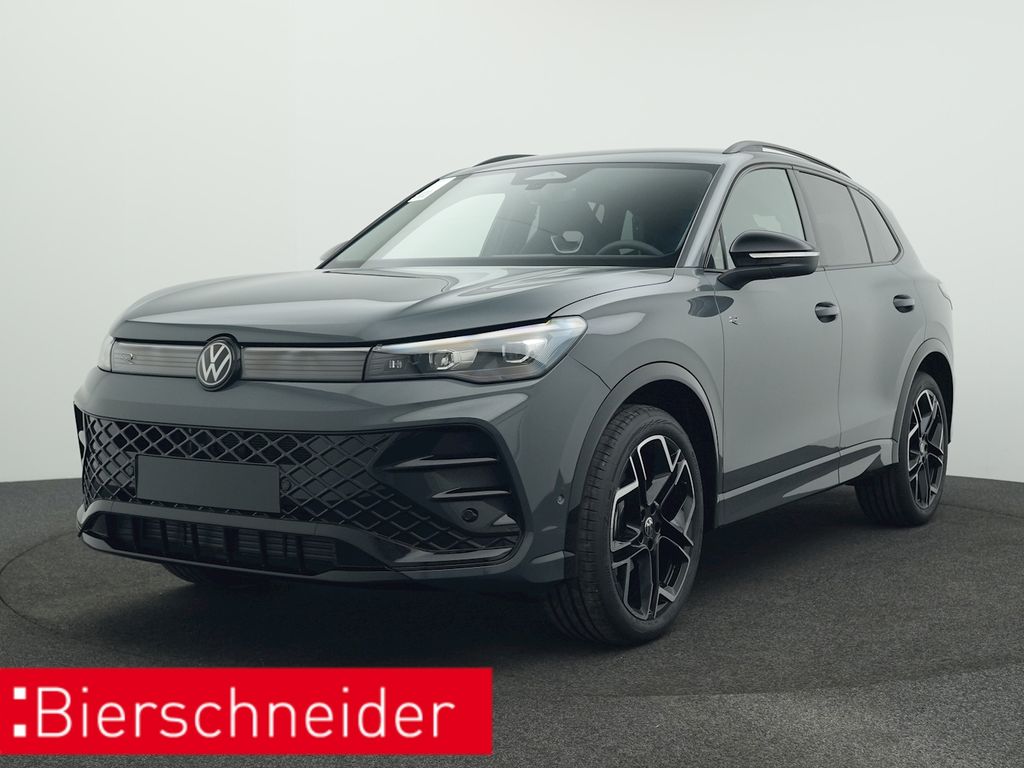 Volkswagen Tiguan 2025