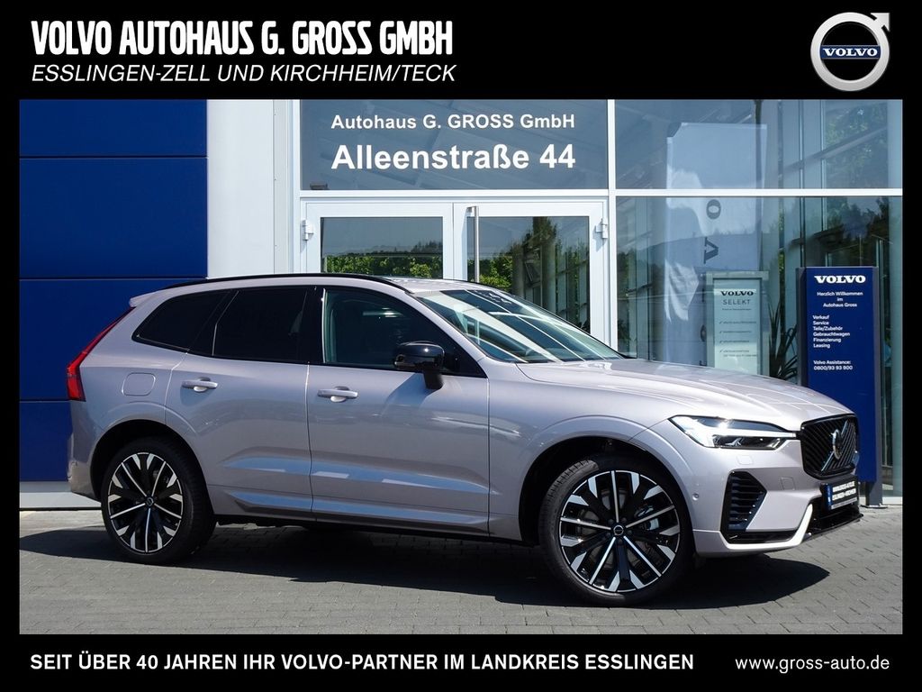 Volvo XC60 2025