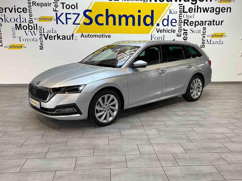 Skoda Octavia 2025