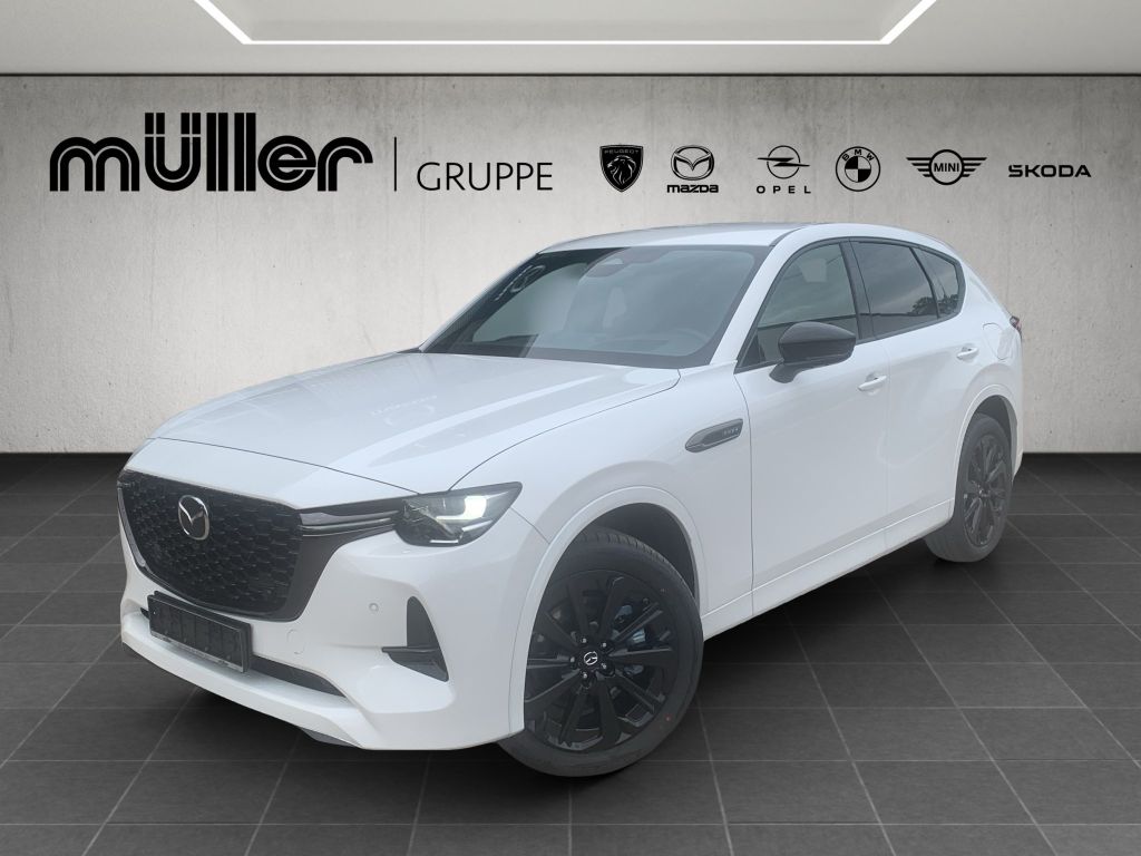 Mazda CX-60 2025