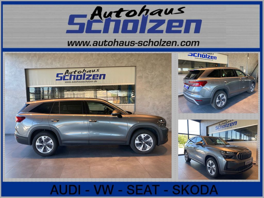 Skoda Kodiaq 2024