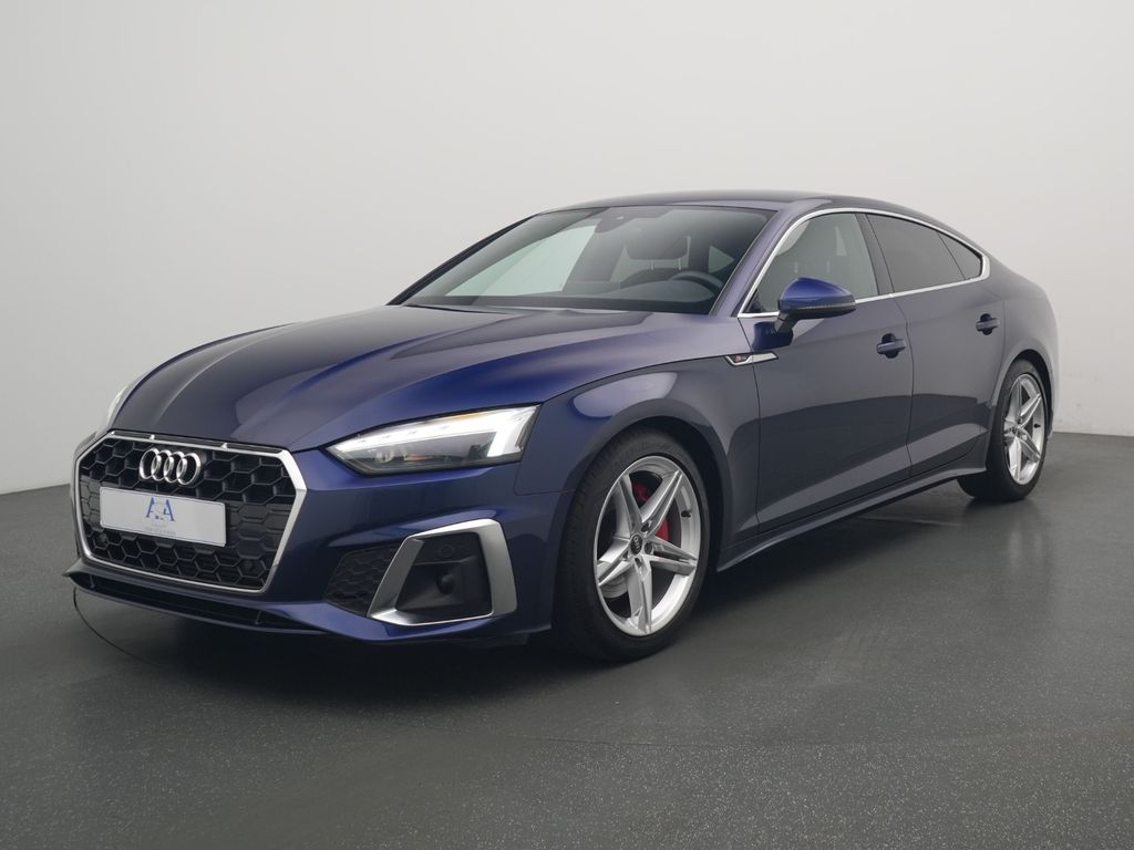 Audi A5 2022