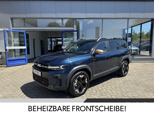 Dacia Bigster 2025