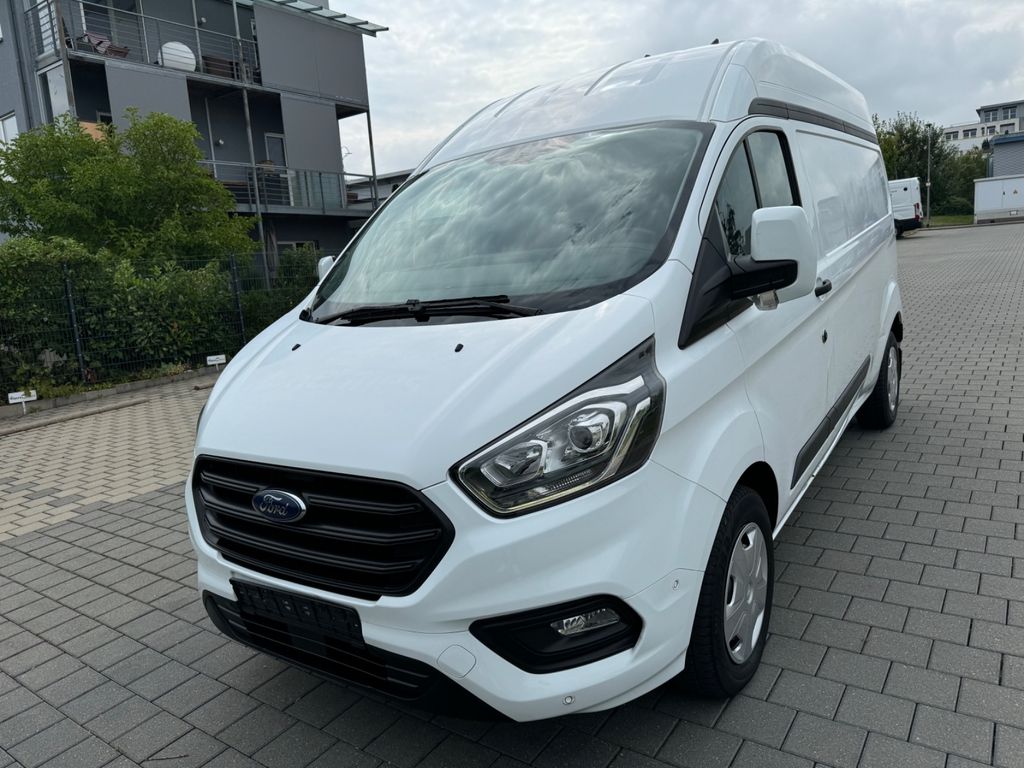 Ford Transit Custom 2020