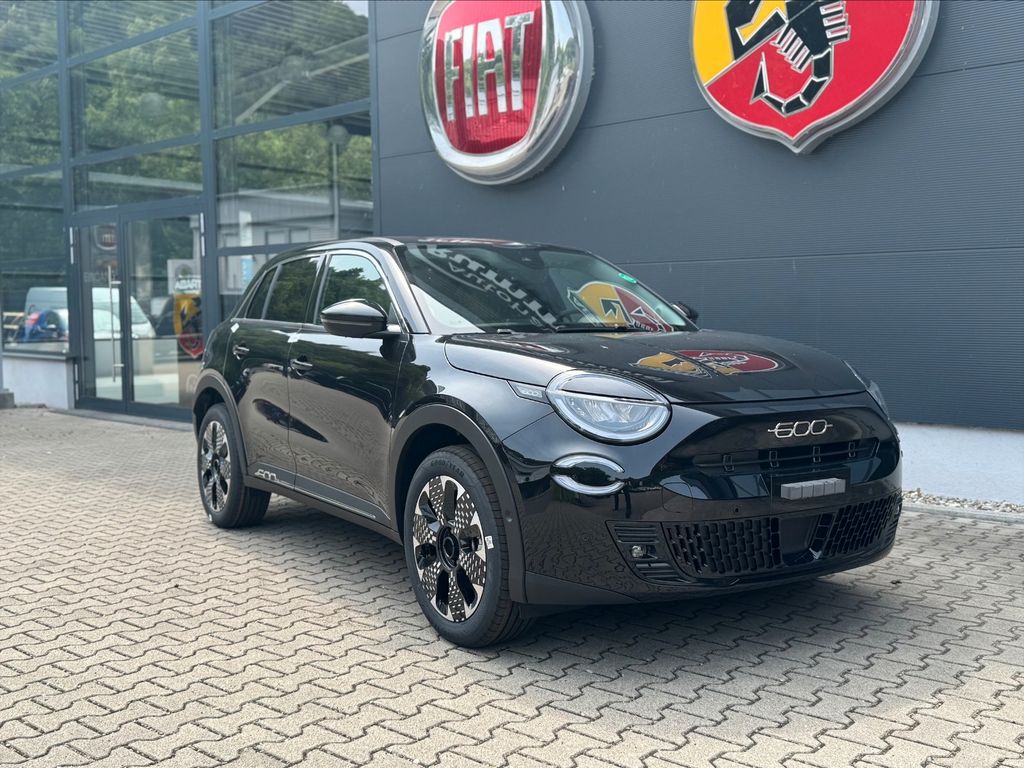 Fiat 600e 2025