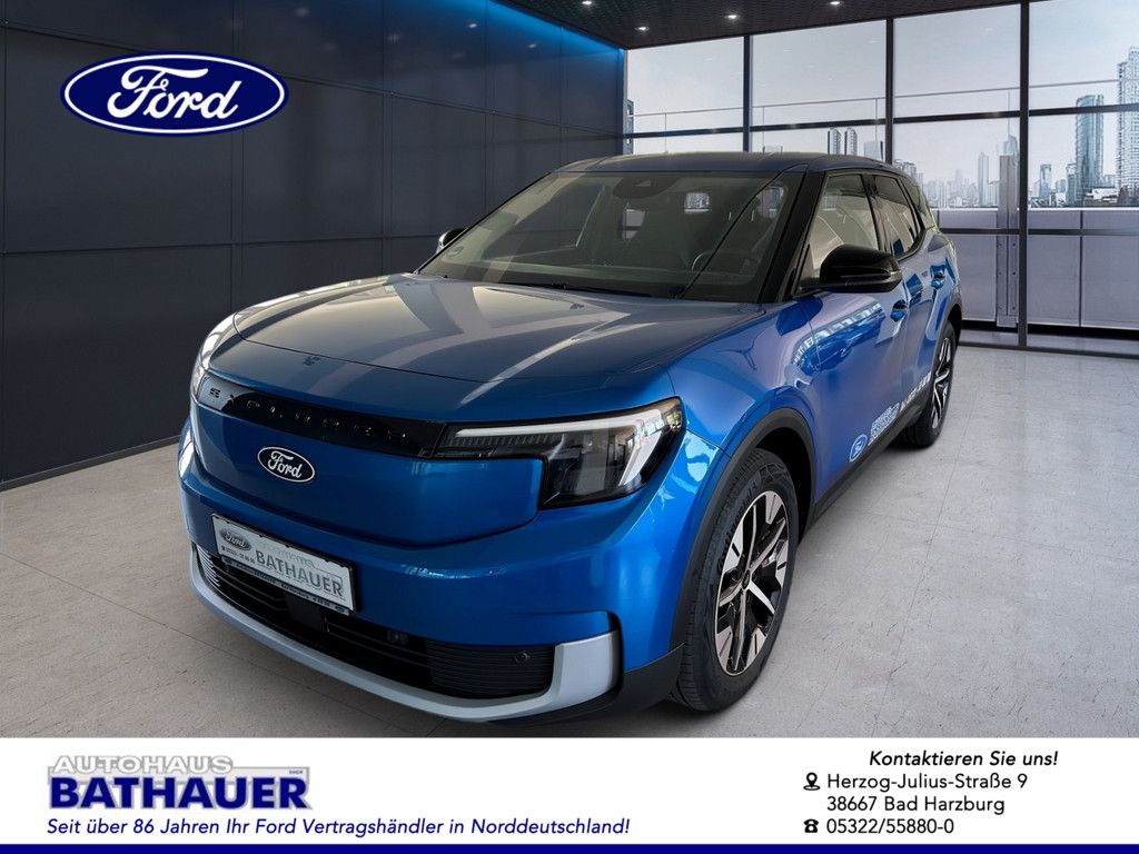 Ford Explorer 2025