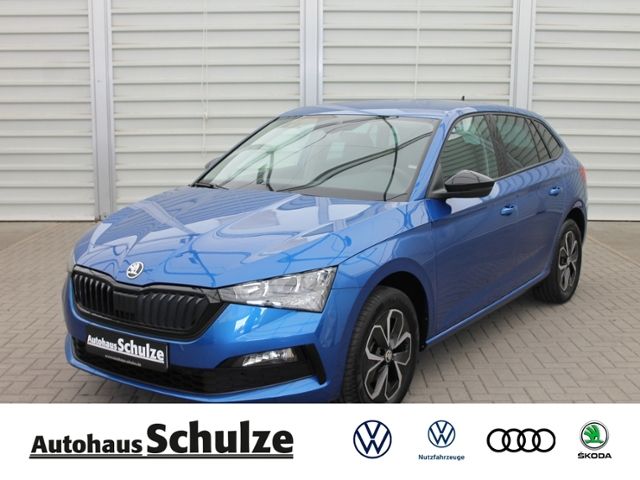 Skoda Scala 2023