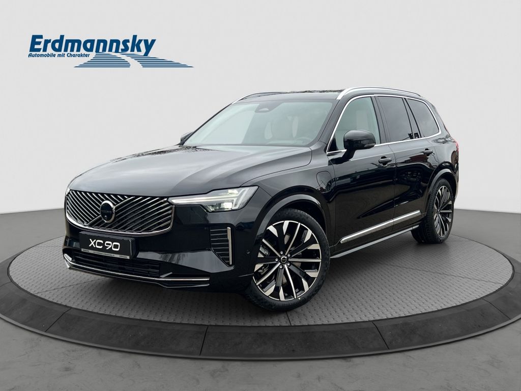 Volvo XC90 2025