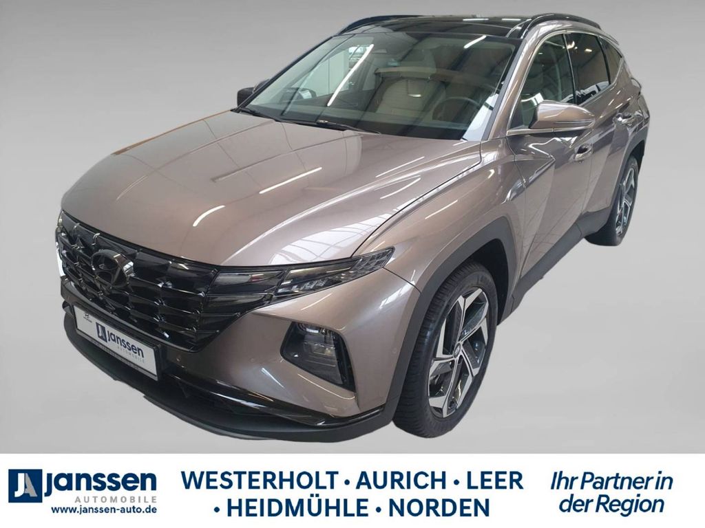 Hyundai TUCSON 2023