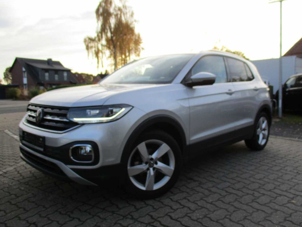 Volkswagen T-Cross 2023