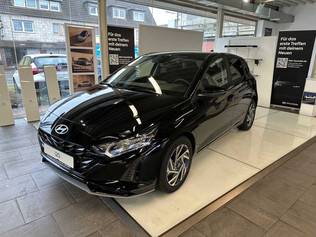 Hyundai i20 2024