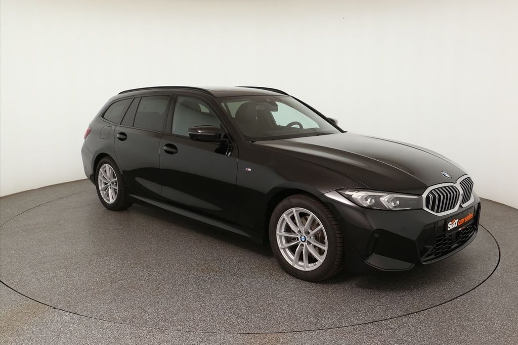 BMW 320 2025