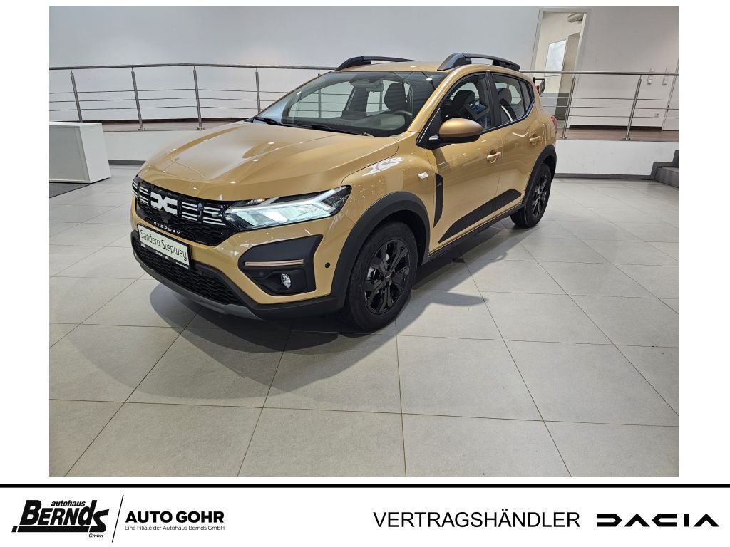 Dacia Sandero 2025
